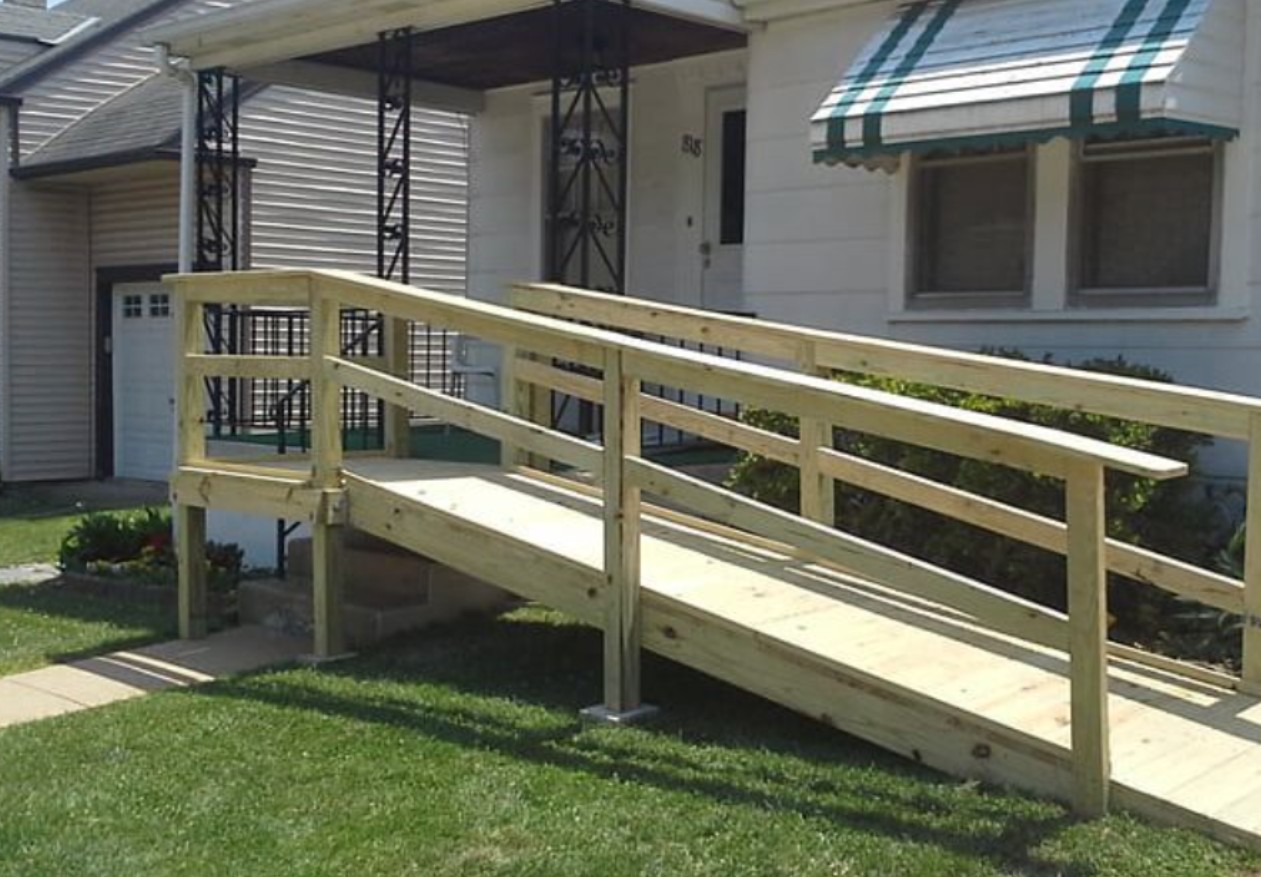 Engelli Rampasında Güvenliği Belirleyen Temel Unsurlar