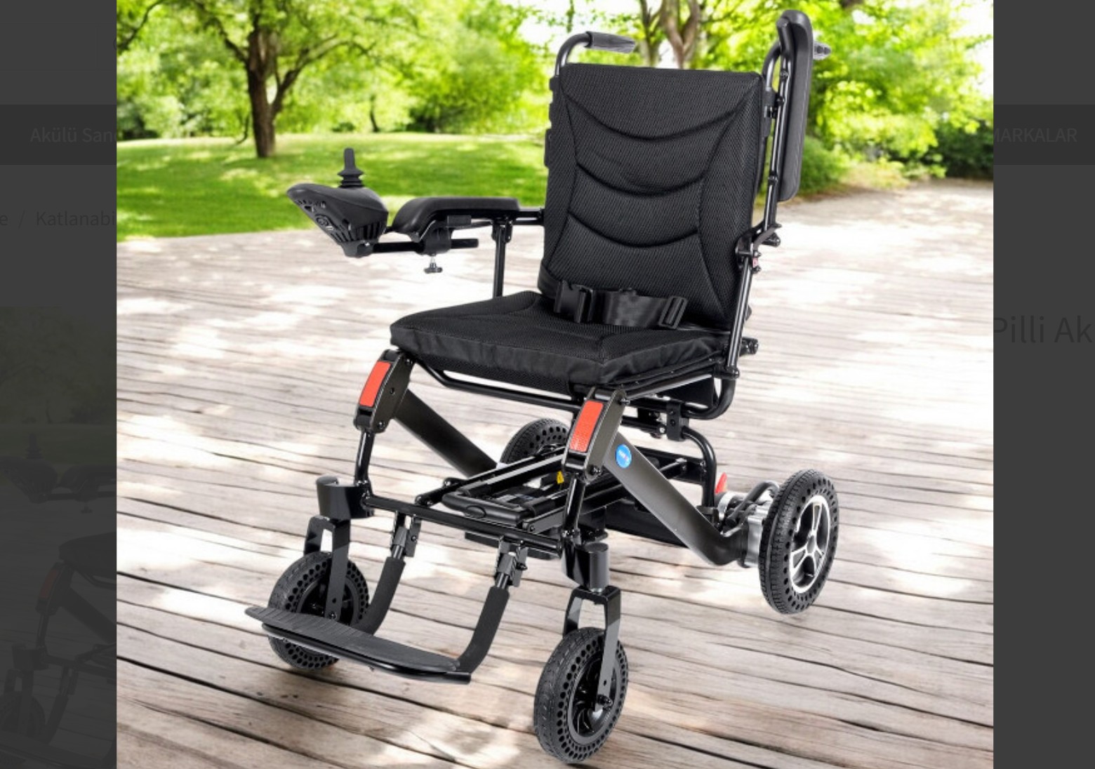 Katlanabilir Akülü Sandalye Kimler için İdealdir