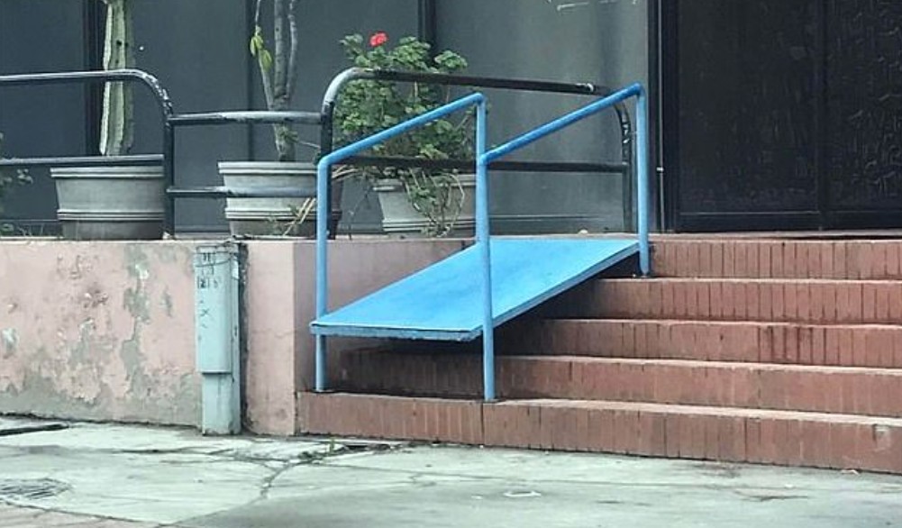 Sorunlu Rampanın Oluşturabileceği Riskler